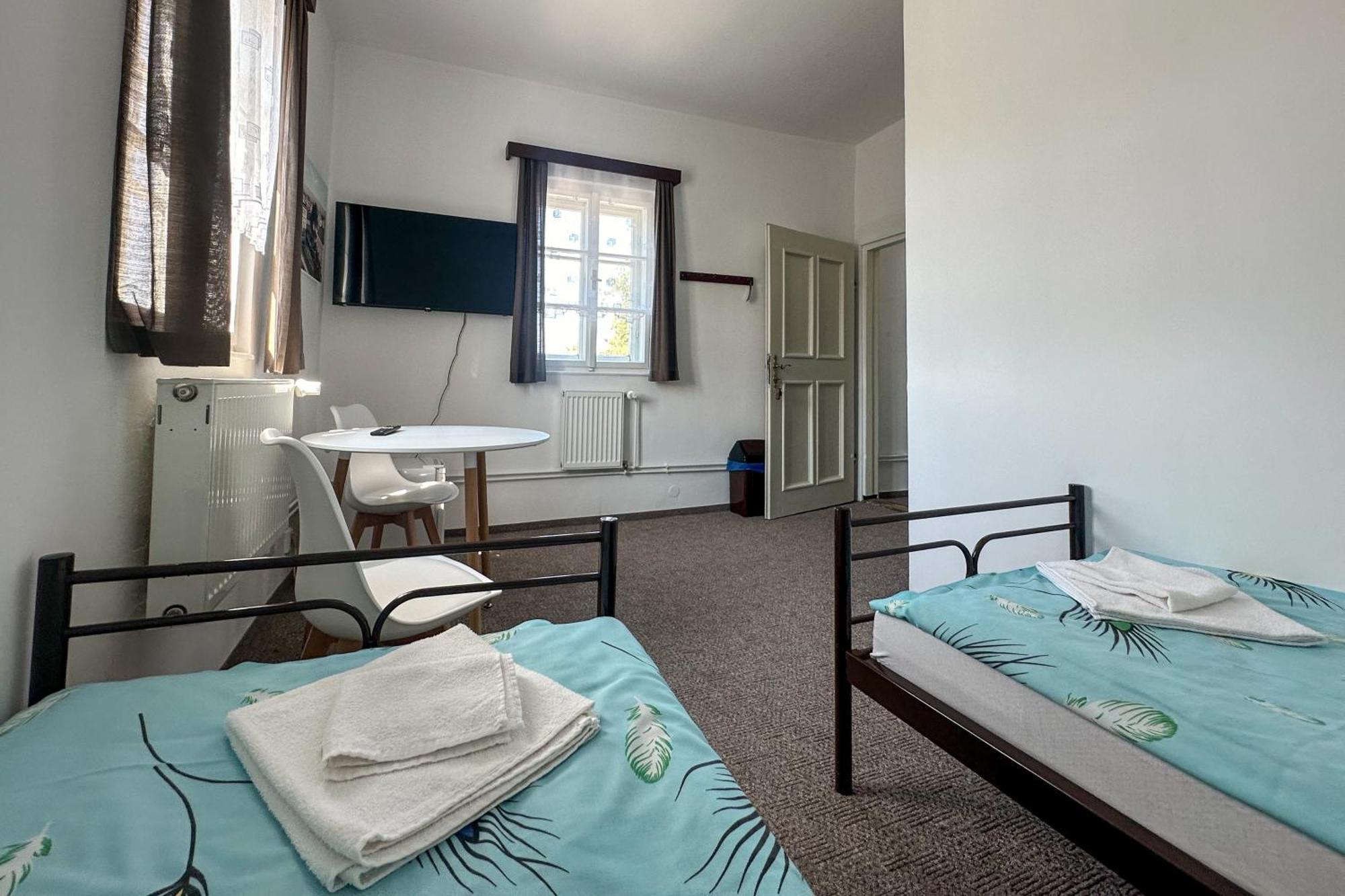 Hotel Ron Mikulášovice Екстериор снимка